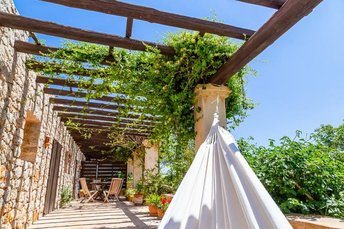 Hotel Rural Can Pujolet Санта Агнес де Корона Номер фото